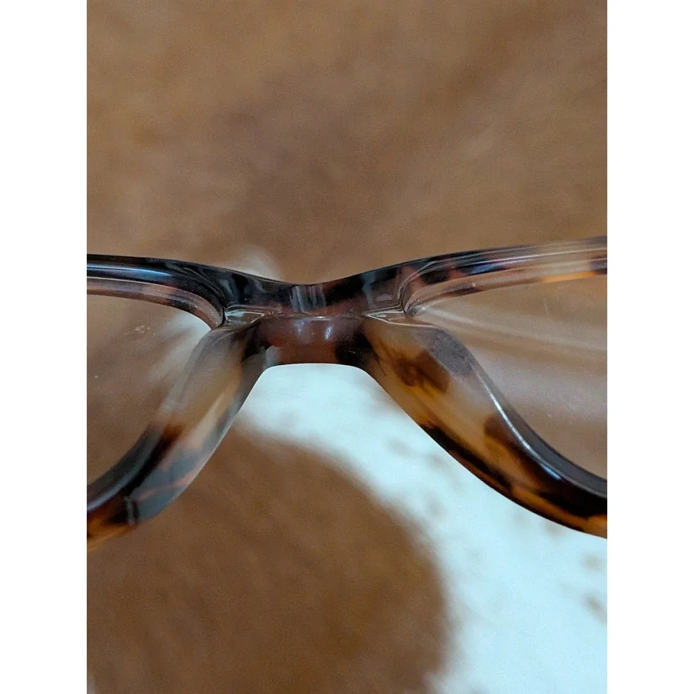 Maui Jim Eyeglasses MJO 2114-10H Koa Tortoise Frames 53-16-135